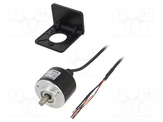 INKREMENTAALINEN ENKOODERI - UVIRT: 12÷24VDC - 100ASK/KIERROS - IP50 - Teollisuus enkooderit - E50S8-100-3-T-24 - 1