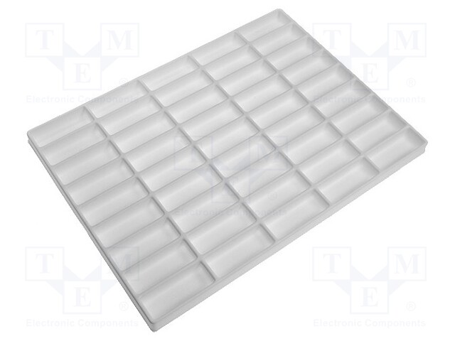 INSERTTI - SARJA: INSERTTI 45 VÄLITILAN - Säiliöt ja rasiat - TE45-4 - 1