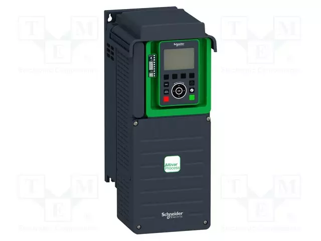 AUTOMAATIO­MODUULI: INVERTTERIT - 11KW - 3X400VAC - 3X380÷480VAC - Kolmivaiheiset vaihtosuuntaajat - ATV930D11N4 - 1