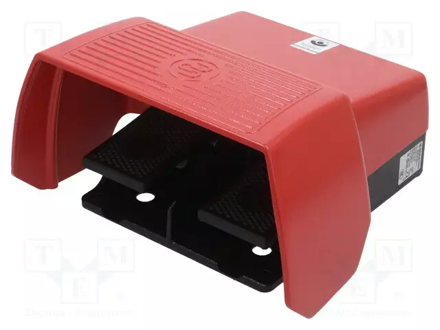 JALKAKYTKIN - 3A/250VAC - IP65 - -30÷80°C - Jalkakytkimet - 6062610014 - 1