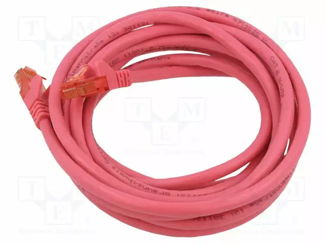 JOHTO - S/FTP - 4X2X26AWG - 6A - CU - LSZH - HARMAA CPR: FCA - ATK-kaapelit - GOOBAY-96094 - 1