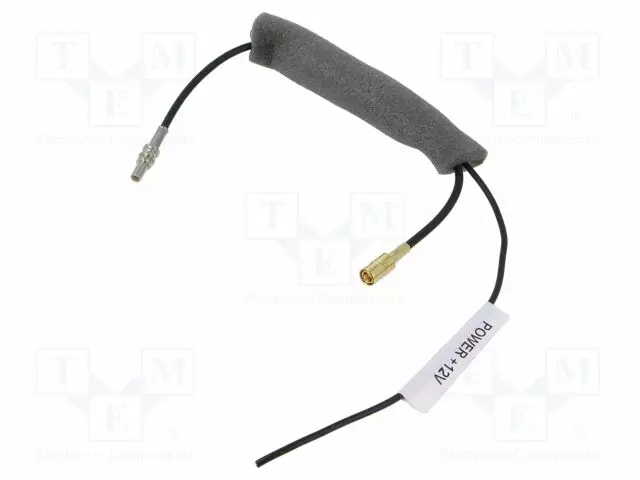 KAAPELI - 250MM - SMB UROS,SMB NAARAS - AUTOMERKKI: YLEISMALLINEN - Antennijohdot - 7581134 - 1