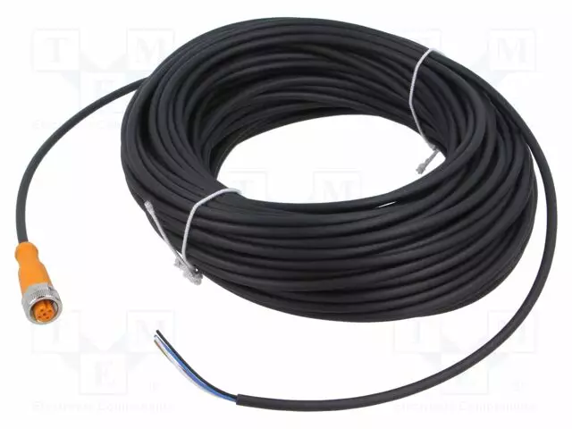 KAAPELI: ANTUREITA/AUTOMATIIKKAA VARTEN - Teollisuus anturikaapelit - EVC084 - 1