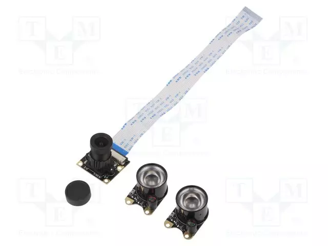 ROBOTIIKKAKAMERAMODUULI - 1080P/30FPS - 3,3VDC - Kameramoduulit - DF-SEN0184 - 1