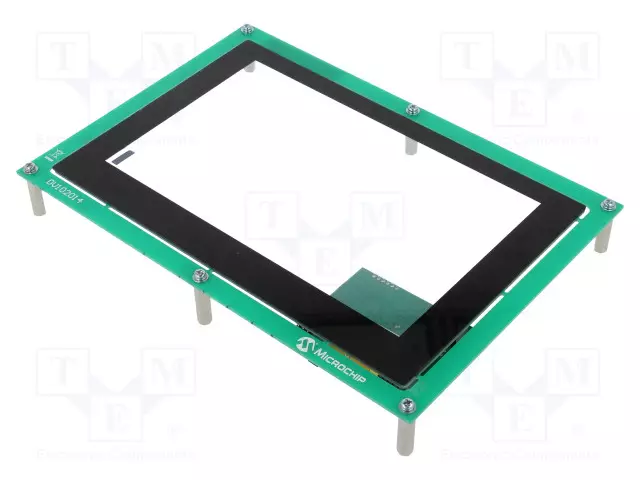 KEHITYSALUSTA - MICROCHIP - ELEENTUNNISTUS - KOMPONENTIT: MGC3030 - Microchip kehityspaketit - DV102014 - 1