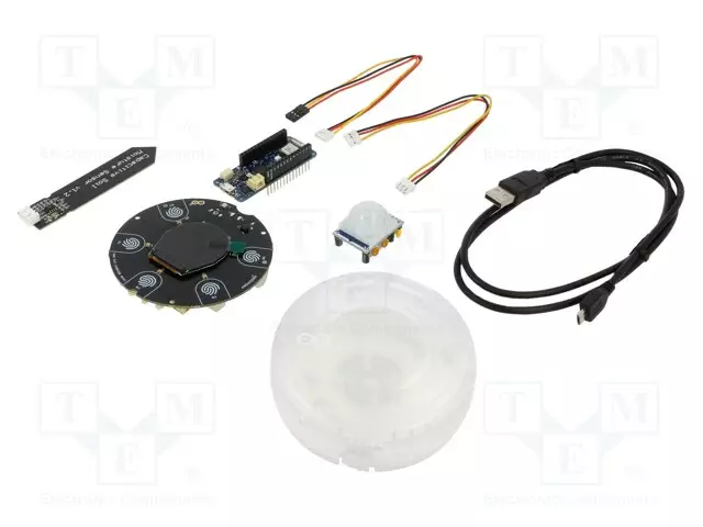 KEHITYSALUSTA - OPETUS- ARDUINO - SAM D21 - ARKKITEHTUURI: CORTEX M0+ - Arduino mikrokontrollerit - AKX00044 - 1