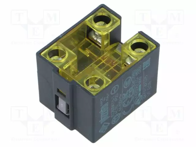 KONTAKTILOHKO - NC X2 - 10A - MAX.400VAC - MAX.250VDC - -40÷80°C - Rajakytkimet - VFB14 - 1