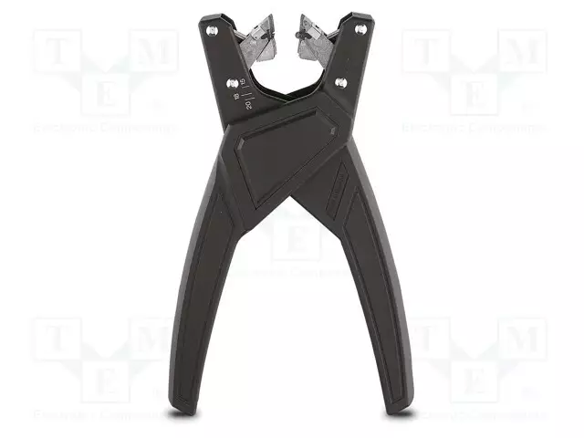 KUORINTATYÖKALU - ØJOH: 2,9÷4,2MM - 6÷16MM2 - JOHTO: PYÖREÄ - Kaapelinkuorintatyökalut - PH-1206214 - 1