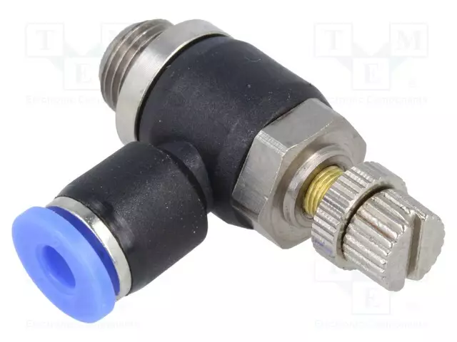 KURISTINTAKAISKUVENTTIILI - -0,95÷15BAR - RUUVIKIERRE: G 1/8" - 4MM - Venttiilit ja venttiiliterminaalit - 188.018-4 - 1