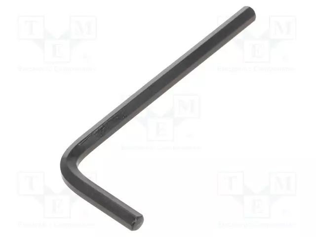 KUUSIOKOLOAVAIN - HEX 4MM - 72MM - Kuusiokolo- ja TORX avaimet - BE96N4 - 1