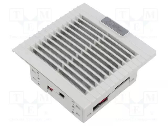 LAITETUULETIN - DC - 24VDC - 26M3/H - 35DBA - KUULA - IP54 - DC poistopuhaltimet - ALFAATV1124 - 1