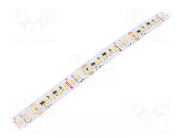 LED-NAUHA - LÄMMIN VALKOINEN - LED/M: 160 - 10MM - IP64 - 120° - 14,4W/M - LED nauhat ja modulit - K-HE-30-1440-HD-24 - 1