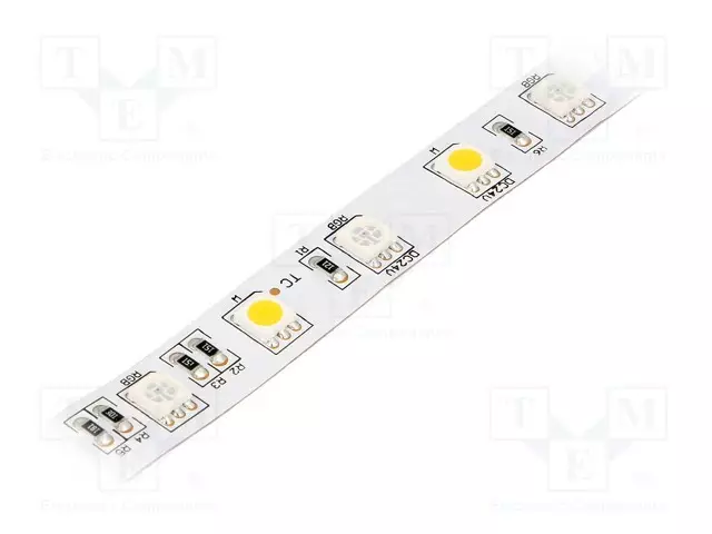 LED-NAUHA - RGBW - KOTELO (MM): 5050 - LED/M: 60 - 12MM - IP20 - 14,7W/M - LED nauhat ja modulit - 9009284 - 1