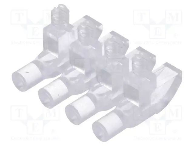 LED-VALOKUIDUT - Ø3MM - MOD.MÄÄRÄ: 4 - PYÖREÄ - ETUOSA: LITTEÄT - LED valojohtimet - MR-1271.1004 - 1