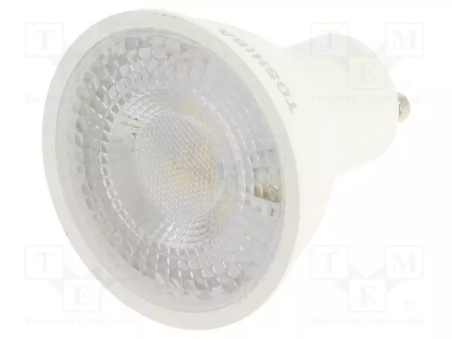 LED LAMPPU - NEUTRAALIVALKOINEN - GU10 - 230VAC - 345LM - 4W - 38° - 4000K - LED lamput - 4711112384884 - 1