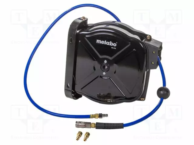 LETKUKELA - VARUSTETTU PNEUMAATTISELLA LETKULLA - L: SISÄØ: 8MM - Pneumatiikkatyökalut ja tarvikkeet - MTB.628824 - 1