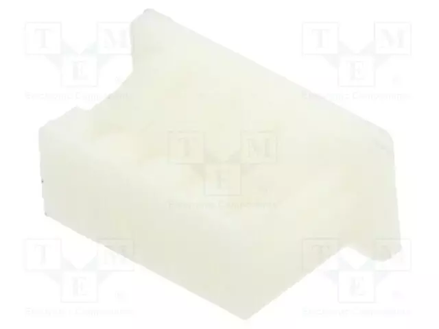 LIITIN: JOHTO-LEVY - PISTOKE - NAARAS - PIN: 4 - 250V - PURISTETTAVA - Signaaliliittimet rasteri 1,25mm - 125CHB04 - 1