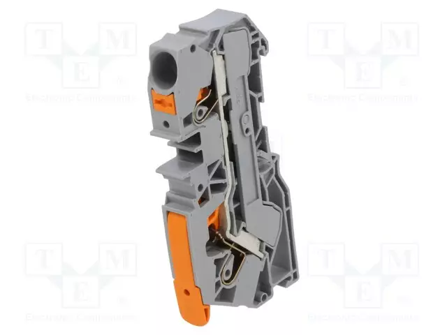 LIITIN: KISKO-2110 - 57A - 600V - PUSH-IN - SININEN - 0,5÷16MM2 - Kiskoliittimet - 2110-5304 - 1