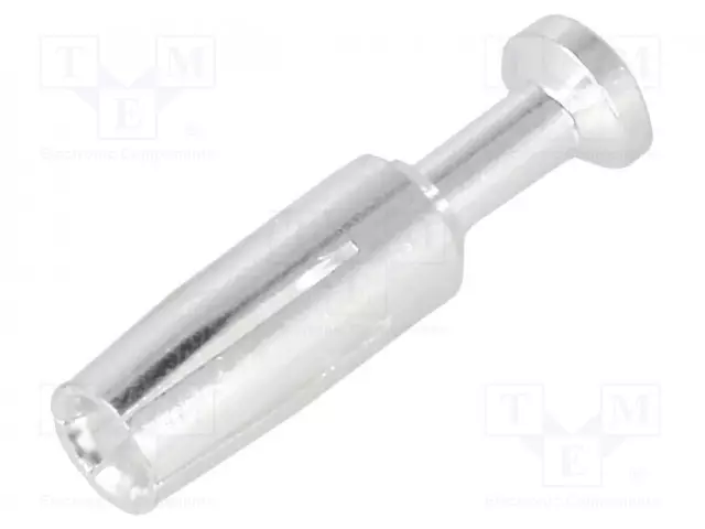 NAARASKONTAKTI - HAN® C - KUPARISEOS - HOPEOITU - 1,5MM2 - PURISTUS - 40A - HARTING liittimet - 09320006204 - 1