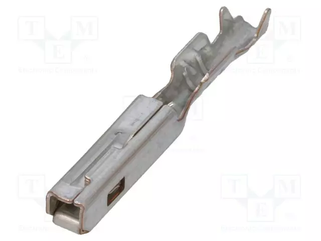NAARASKONTAKTI - MX150 - KUPARISEOS - TINATTU - 0,35÷0,5MM2 - RULLA - Ajoneuvoliittimet - MX-33012-3004 - 1