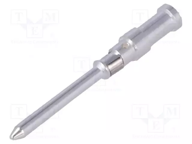 LIITOS - UROS - HAN® D - KUPARISEOS - HOPEOITU - 0,14÷0,37MM2 - PURISTUS - HARTING liittimet - 09150006104 - 1