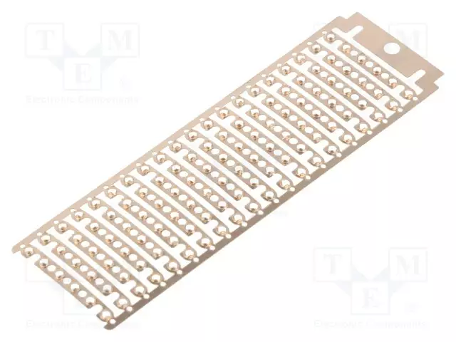 LIITTIMET - 4000KPL - RESISTANSSI: KORROOSIO - MESSINKI - ESD toimistotarvikkeet - ATS-029-1044 - 1