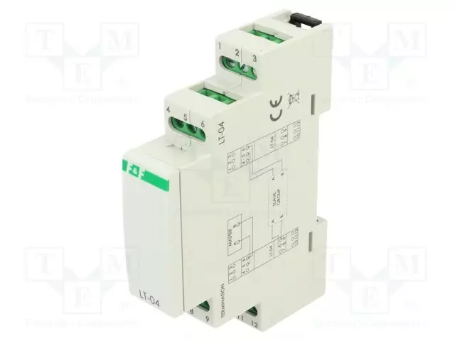 LOPPUTERMINAALI - Teollisuusverkot - MAX-LT-04 - 1