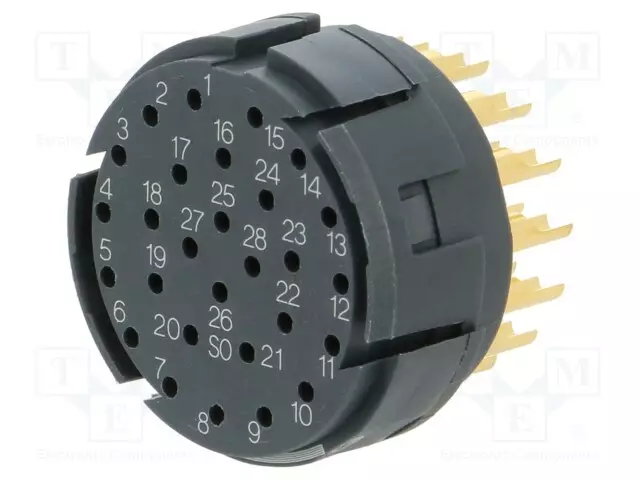 LIITIN: M27 - M27 liittimet - 7.001.928.104 - 1
