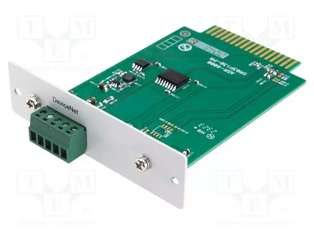 DEVICENET KÄYTTÖLIITTYMÄ - ASR-6450,ASR-6600 - Laboratorioteholähteet - ASR-004 - 1