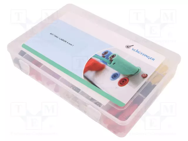 MITTAUSJOHDOT - Mittausjohdot - KIT7344 - 1