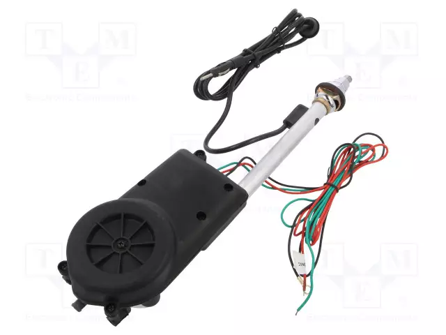 ANTENNI - AUTO-TELESKOOPPINEN, SÄHKÖINEN - 0,79M - AM,FM - 1,4M - Autoantennit - 7677154 - 1
