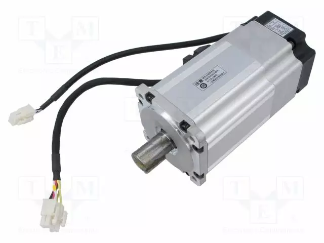 MOOTTORI: SERVOMOOTTORI - VARUSTETTU ENKOODERILLA - 1KW - 230VAC - Sähkömoottorit - MSMD102G1T4 - 1