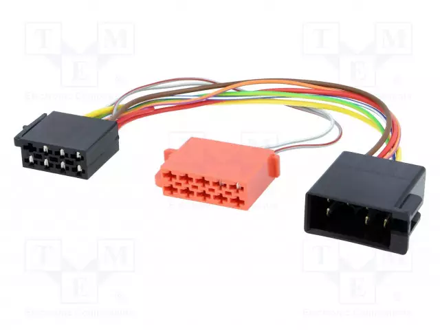 MULTIMEDIA-ADAPTERI - SEAT,VW,ŠKODA - MCD - Adapterijohdot - AD.04 - 1