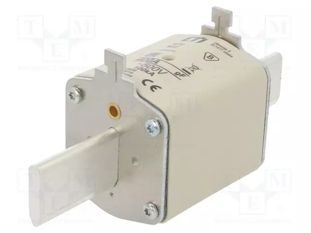 KERAAMINEN,TEOLLISUUSSULAKE - 400A - 500VAC - Sulakkeet NH - 004139414 - 1
