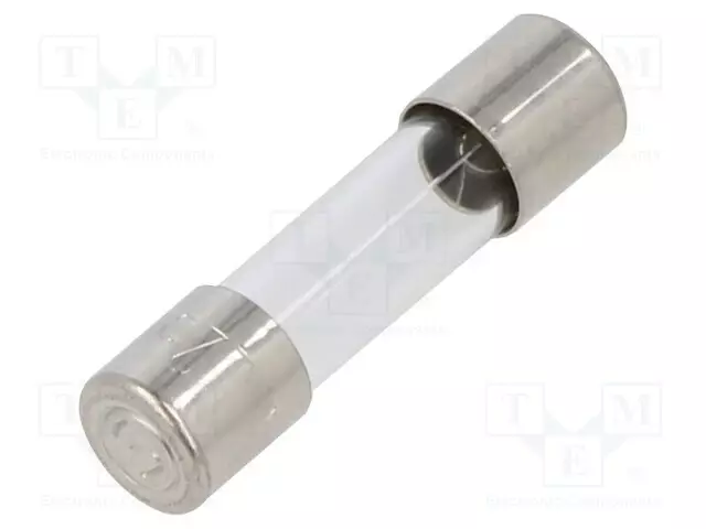 4A - 250VAC - NOPEA - Sulakkeet 5x20mm - nopeat - 179020.4 - 1