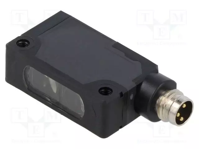 OPTINEN ANTURI - MITTA-ALUE: 0÷5M - PNP - DARK-ON,LIGHT-ON - Teollisuus optiset anturit - BOS02A4 - 1