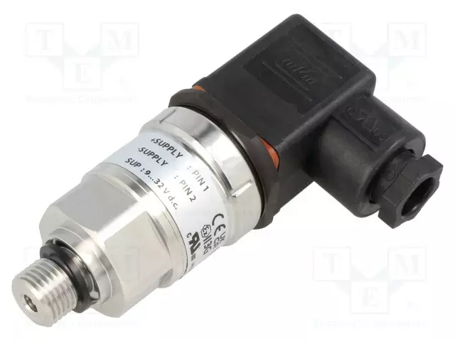 PAINEMUUNTAJA - 0÷200BAR - 9÷32VDC - 0,5% - IP65 - G1/4" - -40÷85°C - Teollisuus paineanturit ja muuntimet - 060G3994 - 1