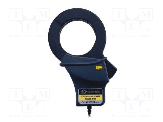 PIHTILISÄLAITE AC - ØJOH: 68MM - I AC: 1KA - 1OHM - PIT: 3M - Pihtimittarit - KEW8124 - 1