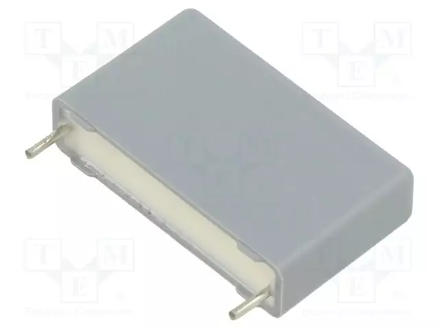 POLYPROPYLEENIKONDENSAATTORI - X2 - 330NF - 630VDC - 310VAC - THT - Muovikondensaattorit - BFC233620334 - 1