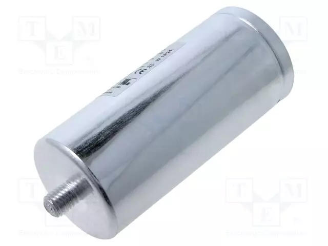 POLYPROPYLEENIKONDENSAATTORI - MOOTTOREIHIN, TYÖHÖN - 50UF - Moottorikondensaattorit - 416.33.56.64 - 1