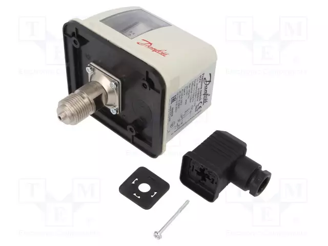 AUTOMATION MODULE: PRESSURE SWITCH - PRESSURE - OUT 1: SPDT - BCP - Pressostaatit - 017B0014 - 1