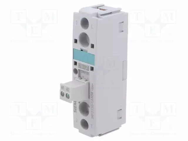 RELE: PUOLIJOHDE - 15÷24VDC - 50A - 48÷460VAC - 3RF21 - IP20 - Puolijohdereleet - 3RF2150-1AA04 - 1