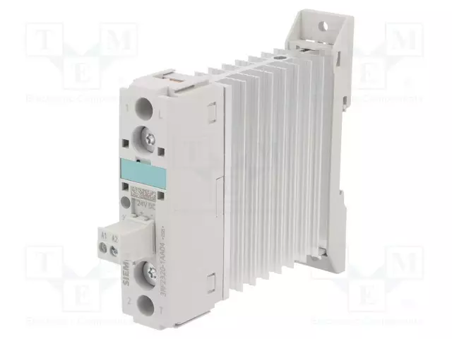 RELE: PUOLIJOHDE - 24VDC - 20A - 48÷460VAC - 3RF23 - 1-VAIHEINEN - Puolijohdereleet - 3RF2320-1AA04 - 1