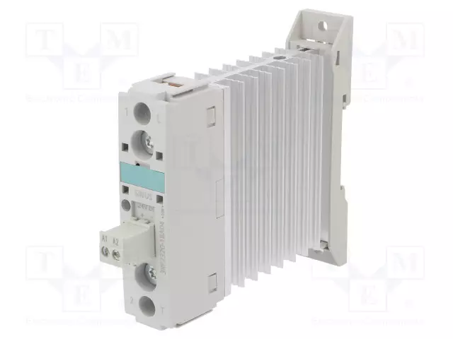 RELE: PUOLIJOHDE - 24VDC - 20A - 48÷460VAC - 3RF23 - 1-VAIHEINEN - Puolijohdereleet - 3RF2320-1BA04 - 1