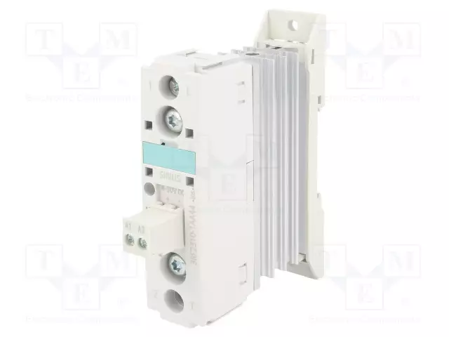 RELE: PUOLIJOHDE - 4÷30VDC - 10A - 48÷460VAC - 3RF23 - 1-VAIHEINEN - Puolijohdereleet - 3RF2310-1AA44 - 1