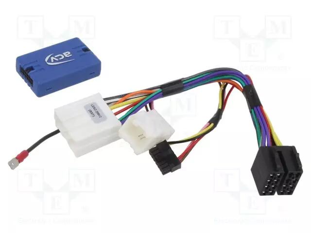 RATTIOHJAIN ADAPTERI- MITSUBISHI - Adapterijohdot - 42SMT004 - 1