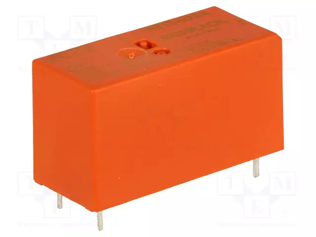 RELE - SPST-NO - UKELAN: 24VDC - 12A/250VAC - RT1 - Pienoisreleet - RT134024 - 1