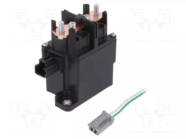 RELE - SPST-NO - UKELAN: 24VDC - IKELAN: 176MA - Tehoreleet - AEP18024 - 1