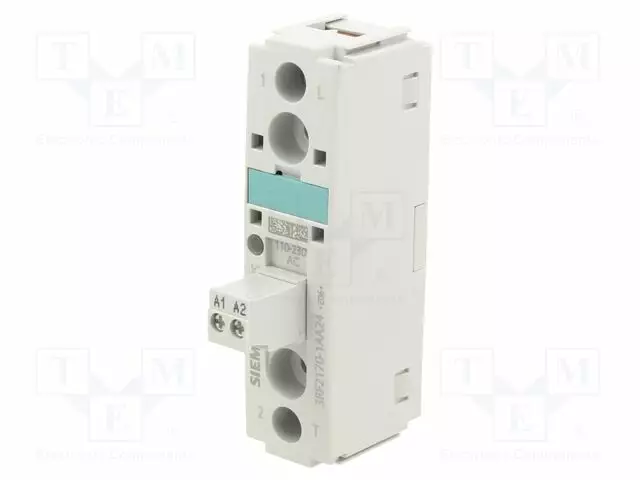 RELE: PUOLIJOHDE - 110÷230VAC - 70A - 48÷460VAC - 3RF21 - IP20 - Puolijohdereleet - 3RF2170-1AA24 - 1