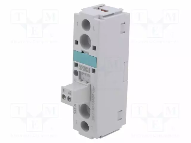 RELE: PUOLIJOHDE - 15÷24VDC - 30A - 48÷460VAC - 3RF21 - IP20 - Puolijohdereleet - 3RF2130-1AA04 - 1